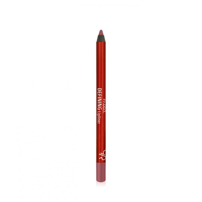 Golden Rose Mood Defining Lipliner – 08 Burgundy