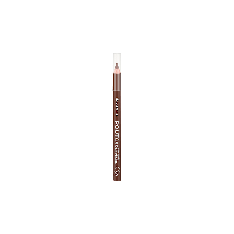 Essence Poutline Soft Glide Lip Pencil – 04 Cocoa Me Crazy