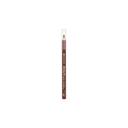 Essence Poutline Soft Glide Lip Pencil – 04 Cocoa Me Crazy