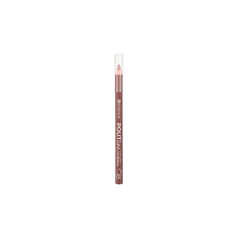 Essence Poutline Soft Glide Lip Pencil – 03 Bare Affair
