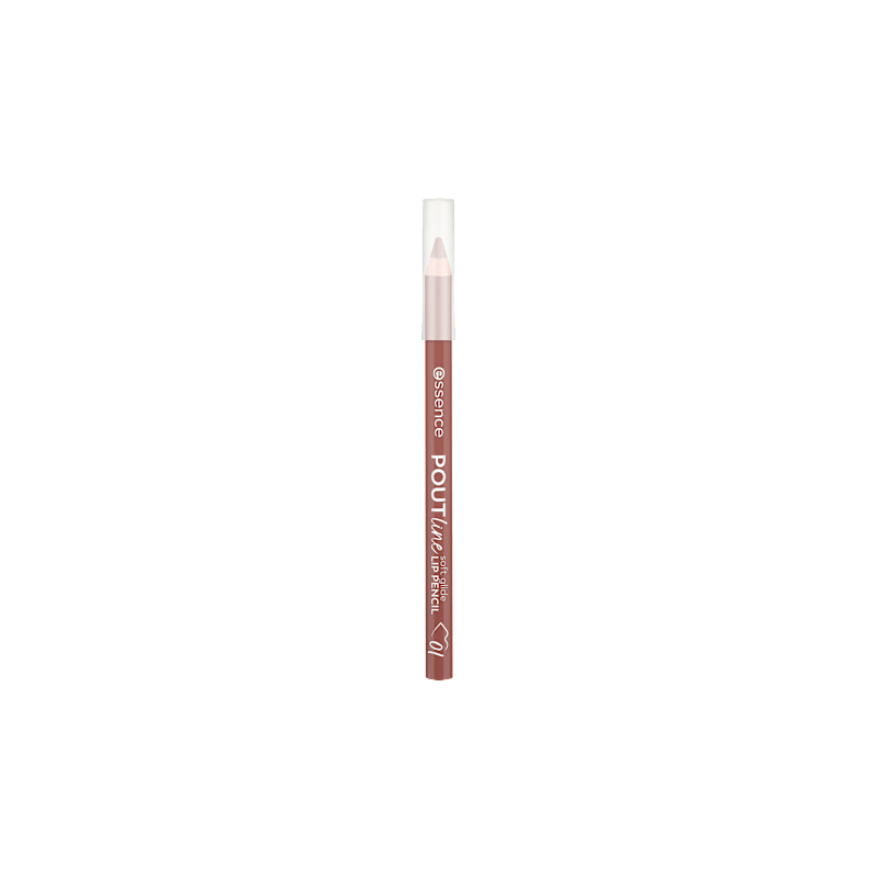 Essence Poutline Soft Glide Lip Pencil – 01 Like To Mauve It