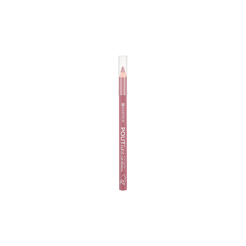 Essence Poutline Soft Glide Lip Pencil – 02 Pinky Promise