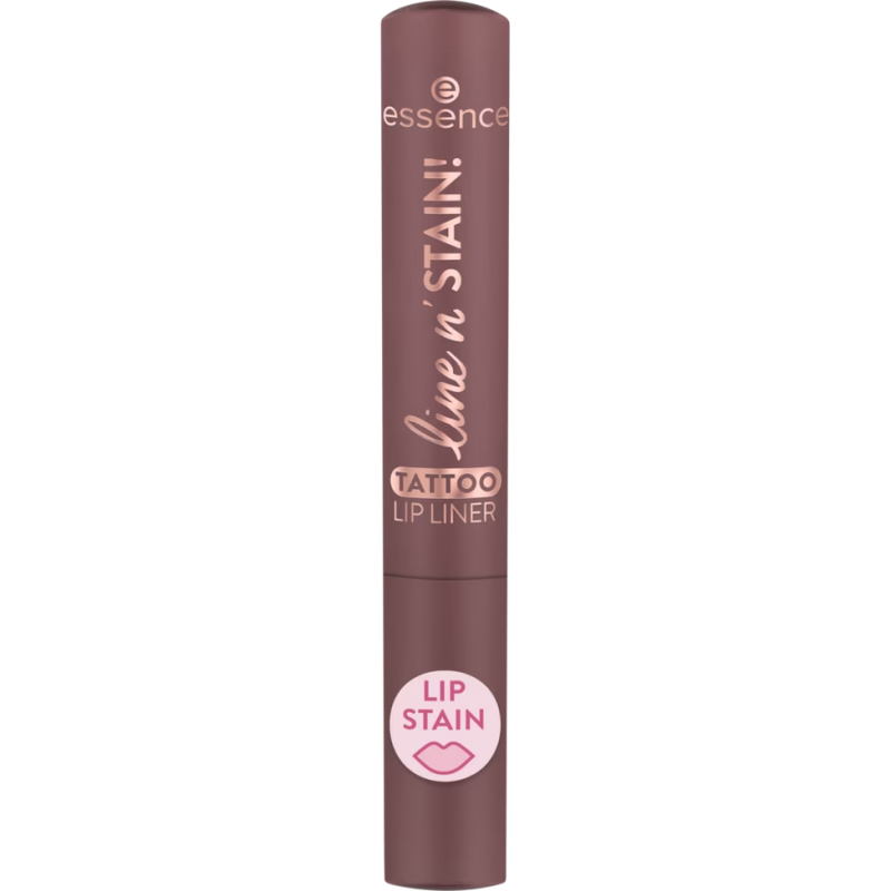 Essence Line N' Stain! Tattoo Lip Liner – 03 Make A Mauve