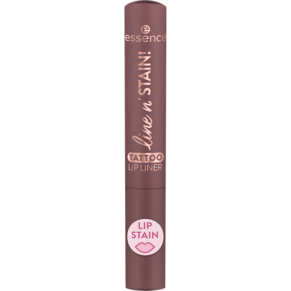 Essence Line N' Stain! Tattoo Lip Liner – 03 Make A Mauve