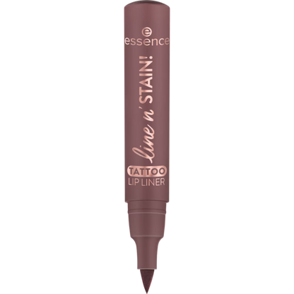 Essence Line N' Stain! Tattoo Lip Liner – 03 Make A Mauve