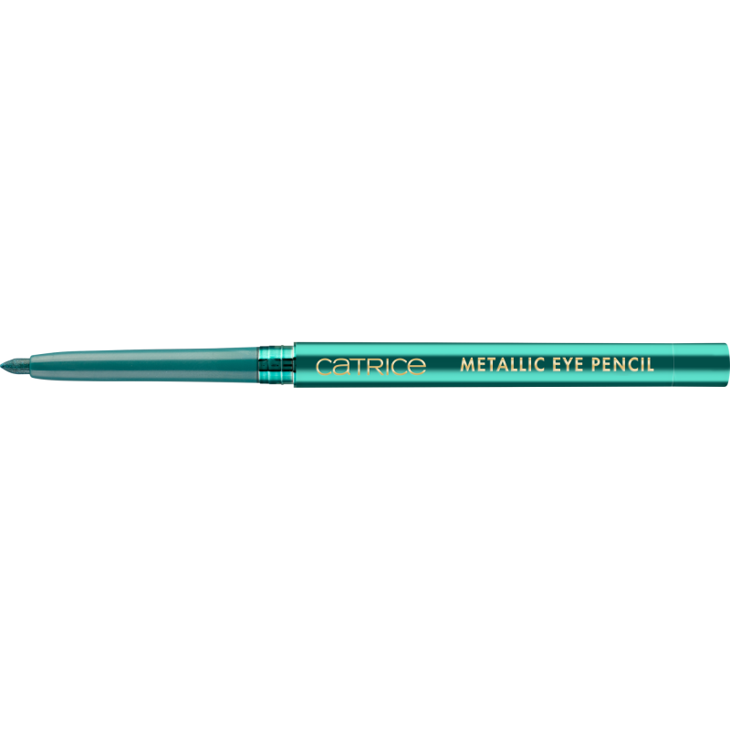 Catrice Festive Treasures Metallic Eye Pencil – C01 Mistlegreen