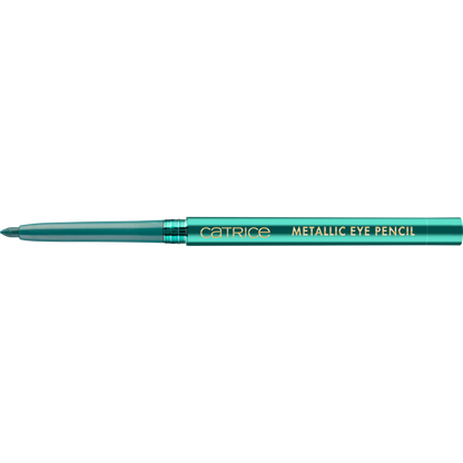 Catrice Festive Treasures Metallic Eye Pencil – C01 Mistlegreen