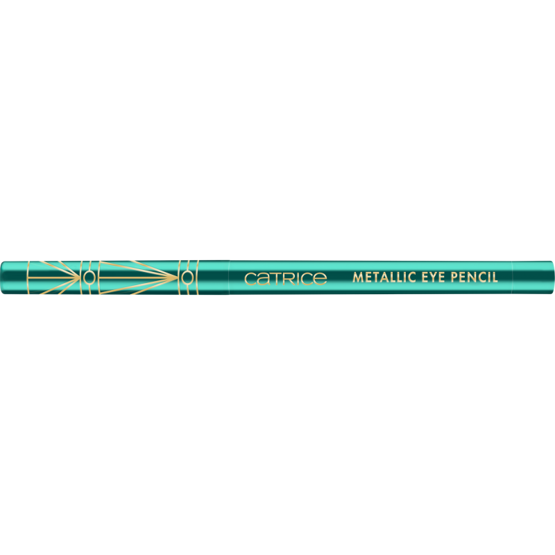 Catrice Festive Treasures Metallic Eye Pencil – C01 Mistlegreen