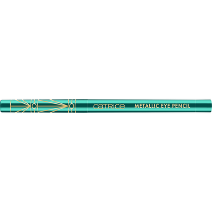 Catrice Festive Treasures Metallic Eye Pencil – C01 Mistlegreen