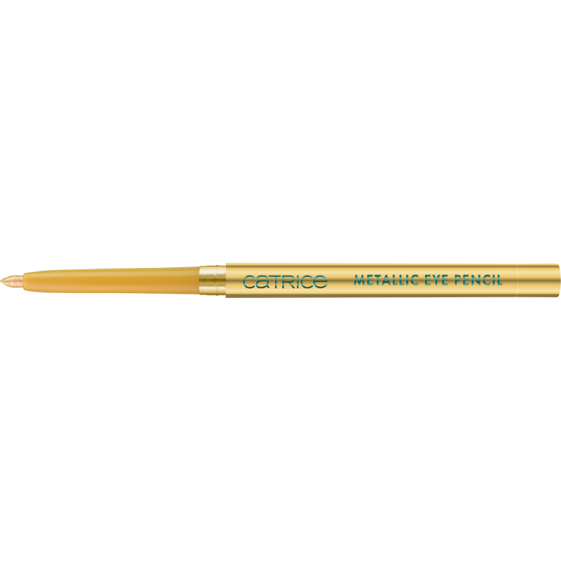 Catrice Festive Treasures Metallic Eye Pencil – C02 Gold Rush
