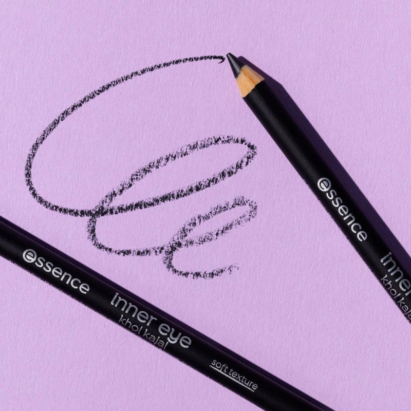Essence Inner Eye Kohl Kajal – 01 Noir Minuit