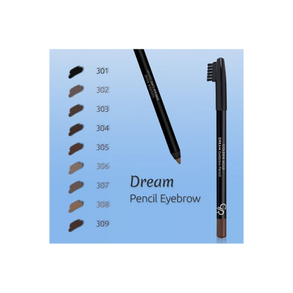 Golden Rose Dream Eyebrow Pencil – 301