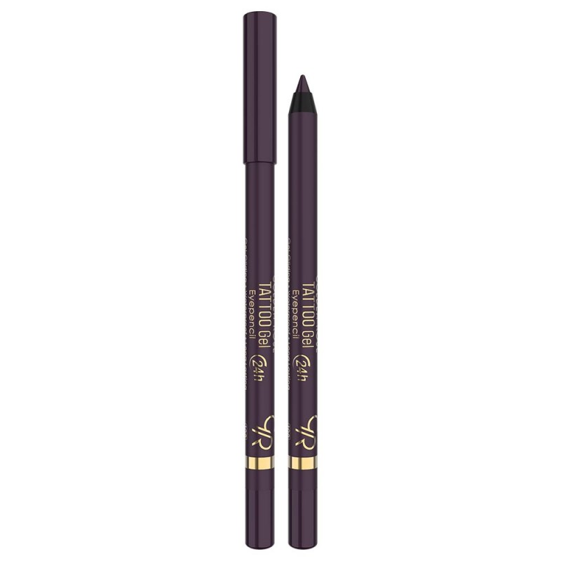 Golden Rose Tattoo Gel – 108