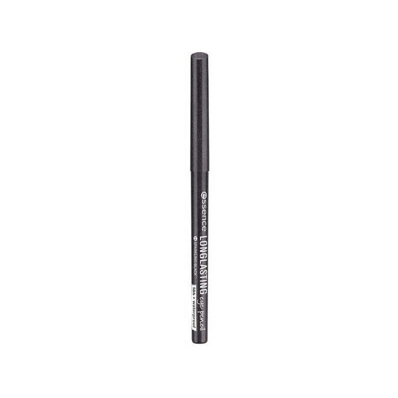 Essence Long-Lasting Eye Pencil – 34 Noir