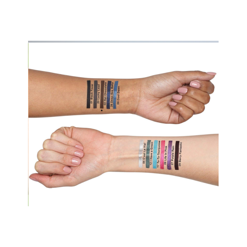 Essence Long-Lasting Eye Pencil – 01