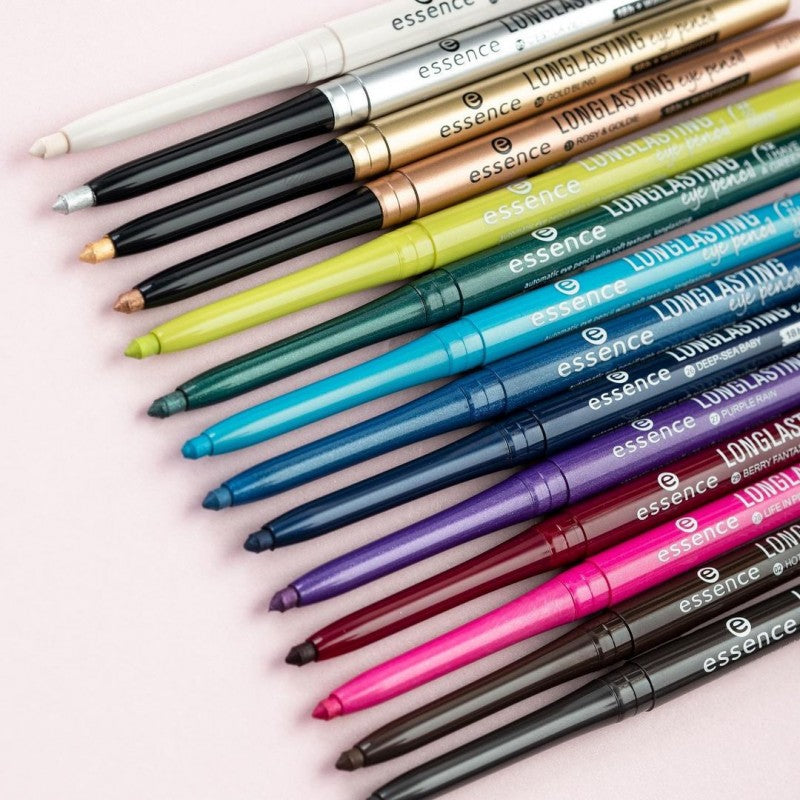 Essence Long-Lasting Eye Pencil – 01