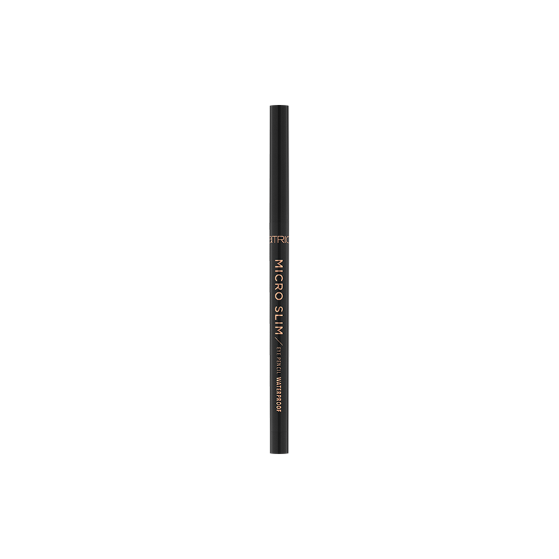Catrice Micro Slim Eye Pencil Waterproof – 010