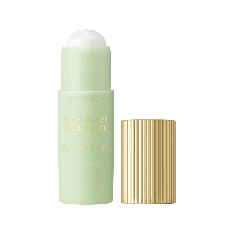 Catrice Pistachio Cream Delight Highlighter Cream Stick – Glaze of Glory