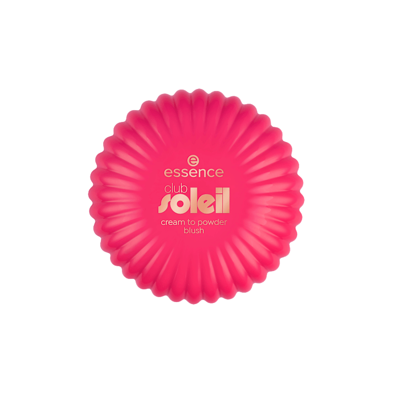 Essence Club Soleil Cream To Powder Blush – 01 Guava Sunset