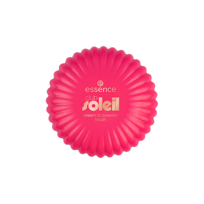 Essence Club Soleil Cream To Powder Blush – 01 Guava Sunset