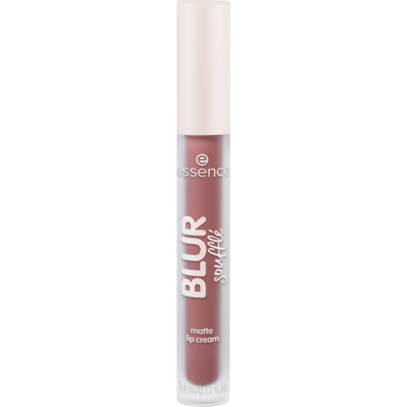Essence Blur Soufflé Matte Lip Cream – 08 Needed