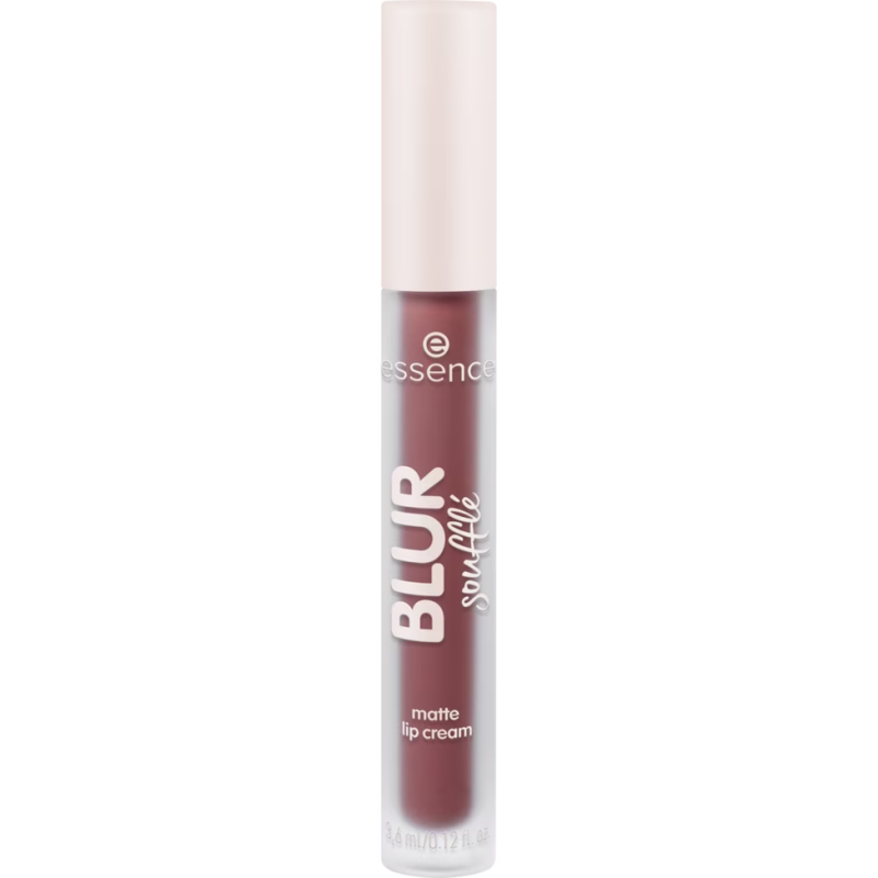 Essence Blur Soufflé Matte Lip Cream – 03 Hot Offline