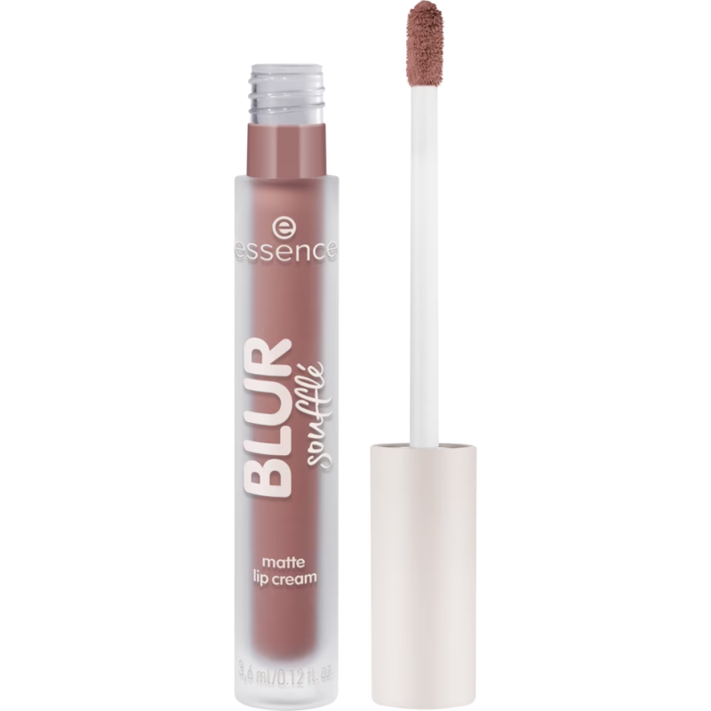 Essence Blur Soufflé Matte Lip Cream – 02 Spice Filter
