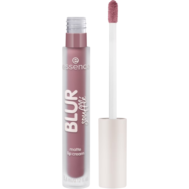 Essence Blur Soufflé Matte Lip Cream – 06 Pillow Talking