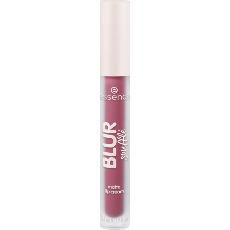 Essence Blur Soufflé Matte Lip Cream – 05 Crush Hour