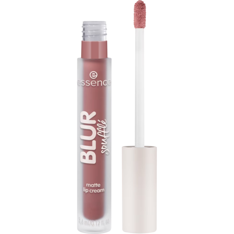 Essence Blur Soufflé Matte Lip Cream – 08 Needed