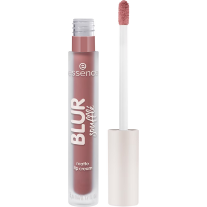 Essence Blur Soufflé Matte Lip Cream – 08 Needed