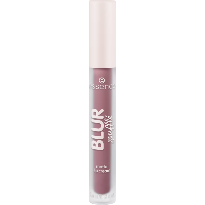Essence Blur Soufflé Matte Lip Cream – 06 Pillow Talking