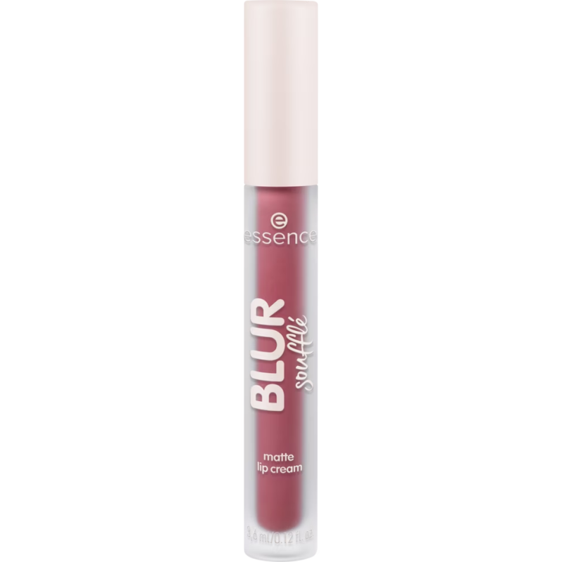 Essence Blur Soufflé Matte Lip Cream – 07 Main Character