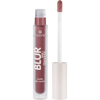 Essence Blur Soufflé Matte Lip Cream – 03 Hot Offline