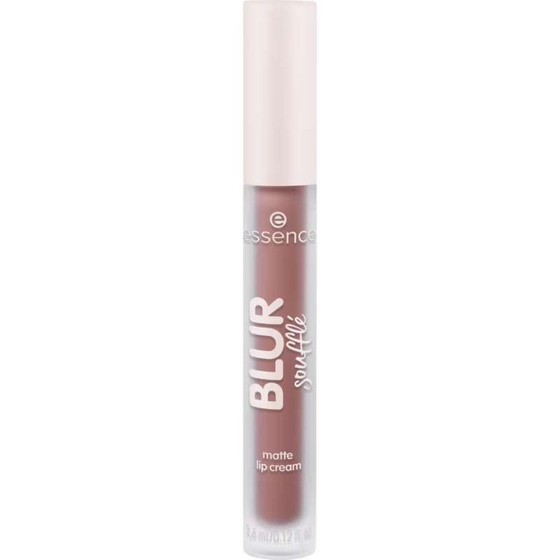 Essence Blur Soufflé Matte Lip Cream – 02 Spice Filter