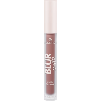 Essence Blur Soufflé Matte Lip Cream – 02 Spice Filter