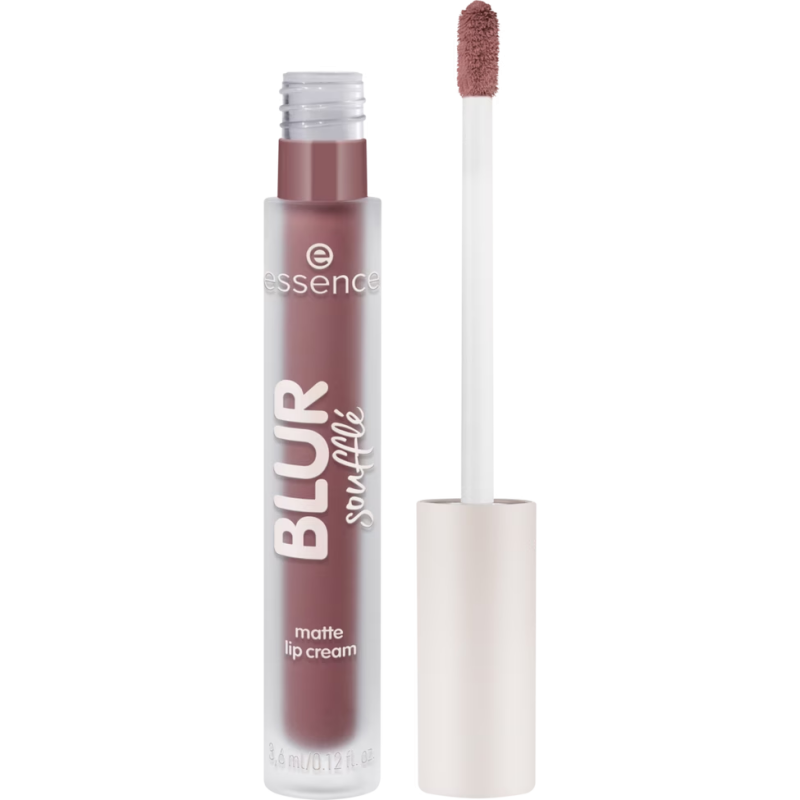 Essence Blur Soufflé Matte Lip Cream – 01