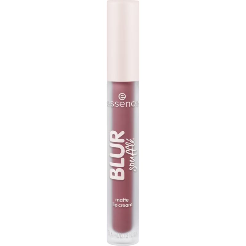 Essence Blur Soufflé Matte Lip Cream – 09