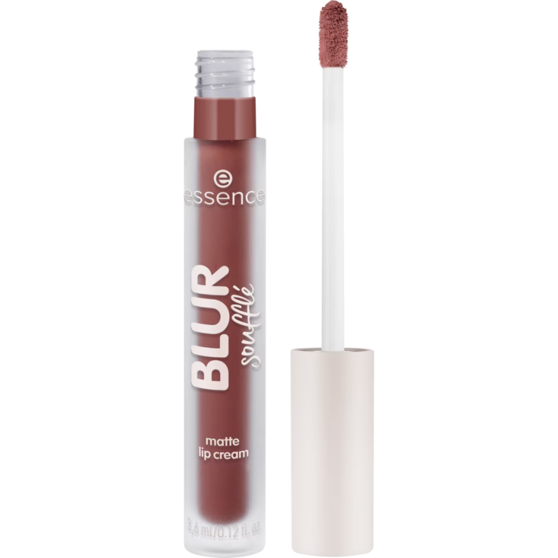 Essence Blur Soufflé Matte Lip Cream – 12