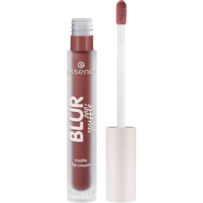Essence Blur Soufflé Matte Lip Cream – 12