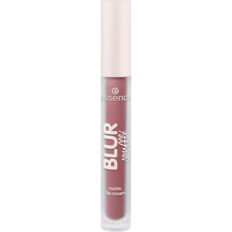 Essence Blur Soufflé Matte Lip Cream – 10