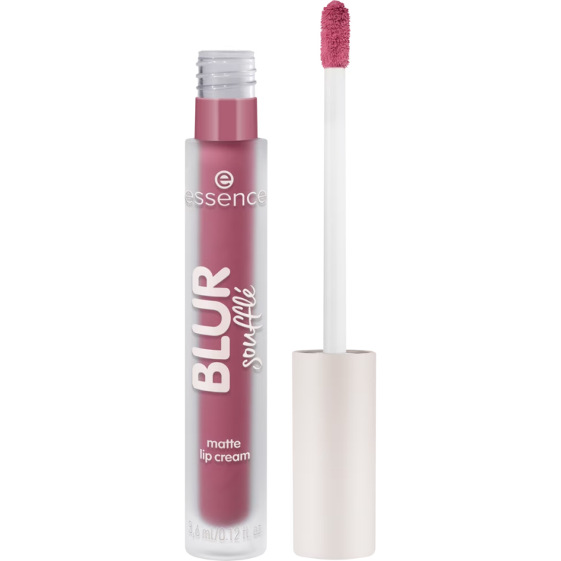 Essence Blur Soufflé Matte Lip Cream – 05 Crush Hour