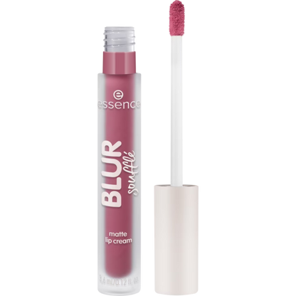 Essence Blur Soufflé Matte Lip Cream – 05 Crush Hour