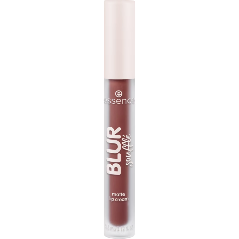 Essence Blur Soufflé Matte Lip Cream – 12