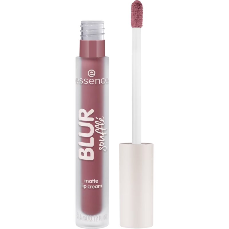 Essence Blur Soufflé Matte Lip Cream – 09