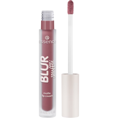 Essence Blur Soufflé Matte Lip Cream – 09