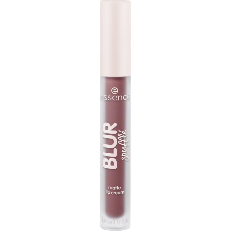 Essence Blur Soufflé Matte Lip Cream – 01