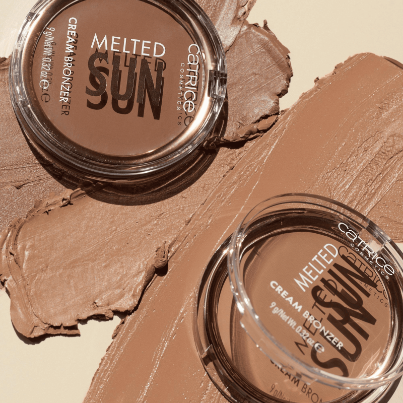 Catrice Melted Sun Cream Bronzer – 020
