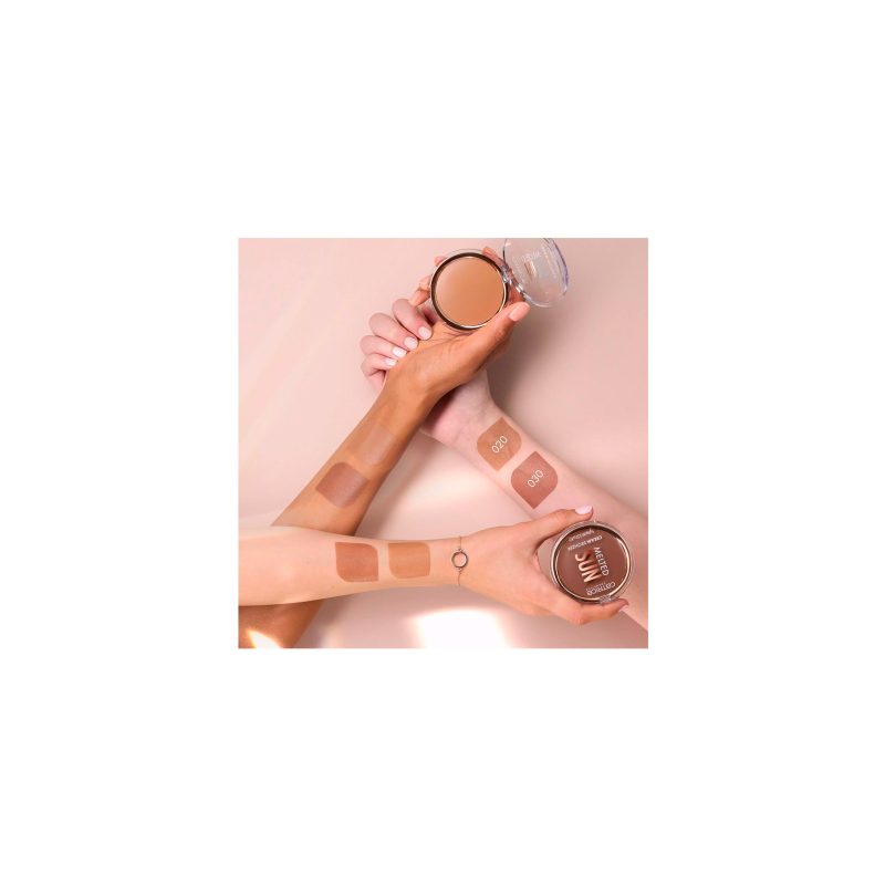 Catrice Melted Sun Cream Bronzer – 020