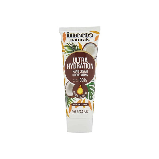 Inecto Naturals Ultra Hydration Hand Cream à la Noix de Coco